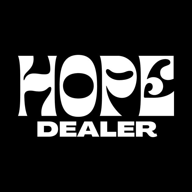 Hope Dealer by CleenieBeanieDesigns