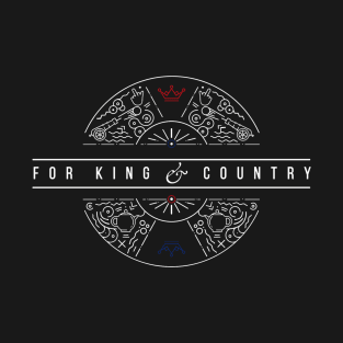 PArt IV of For king And Country T-Shirt