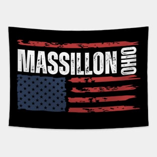 Massillon Ohio Tapestry