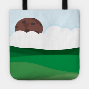 ok but first cookies Tote