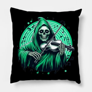 Violin Death Pillow