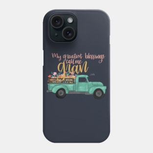 Gran’s Blessings Phone Case