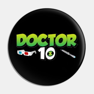 DOCTOR 10 Pin