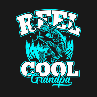 Reel Cool Grandpa T-Shirt