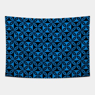 Checkered pattern Tapestry