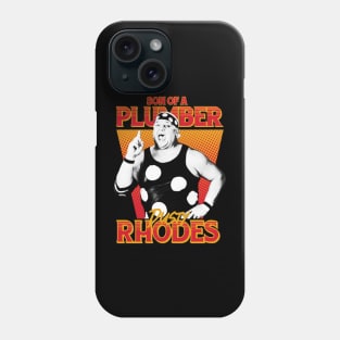 WWE - Son Of A PLUMBER Phone Case