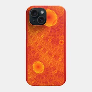 Amber Waves 16 Phone Case