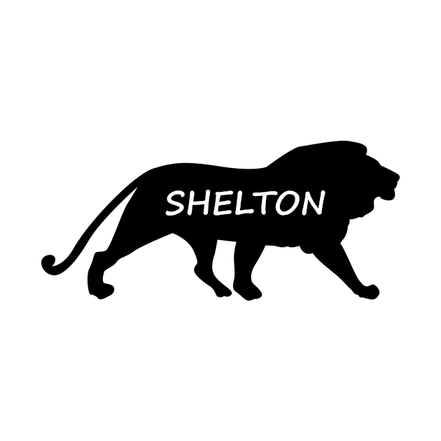 Shelton Lion by gulden