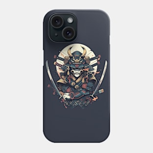 samurai Phone Case