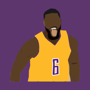 Lance Stephenson - LA Lakers T-Shirt