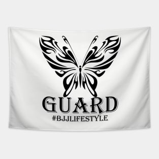 Butterfly Guard Brazilian Jiu jitsu LIfestyle Tapestry