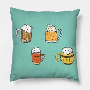 Stein Pillow