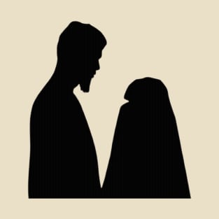 Muslim couple T-Shirt