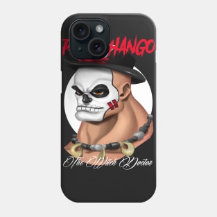 The Witch Doctor Phone Case