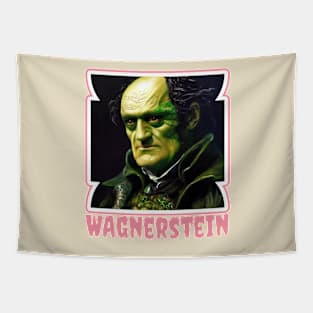 'WAGNERSTEIN' Tapestry