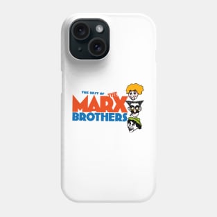 vintage Marx Brothers Phone Case