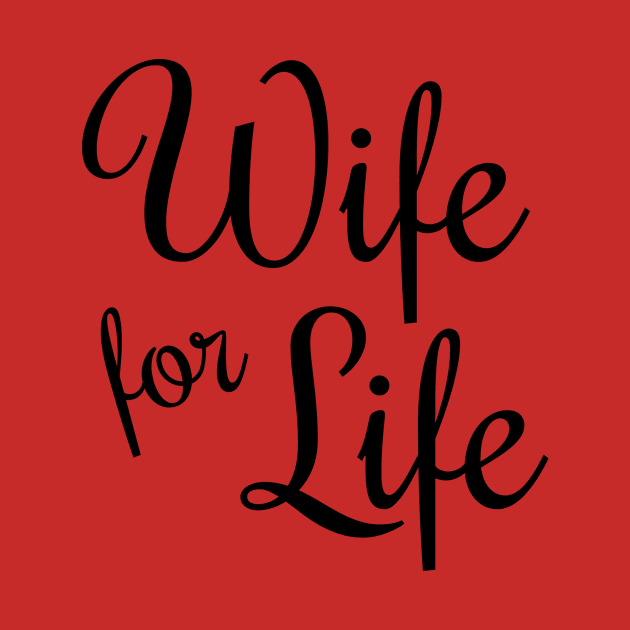 Wife for Life by CafePretzel