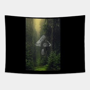 Woodland Shroom Tapestry