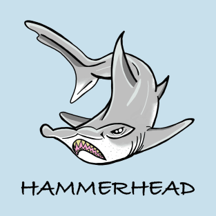 Hammerhead Shark T-Shirt