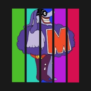 Max the Blue Meanie T-Shirt