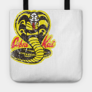 Cobra Kai Tote