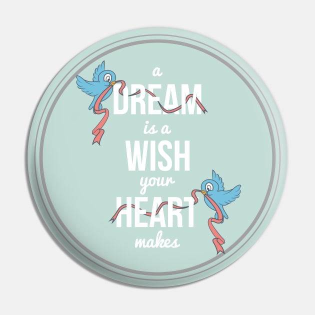 Dream a Wish Pin by fashionsforfans