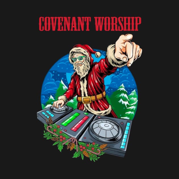 COVENANT WORSHIP BAND XMAS by a.rialrizal