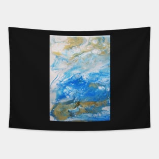 The Sea Gypsy Tapestry