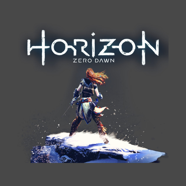 Horizon Zero Dawn - Horizon Zero Dawn - Phone Case