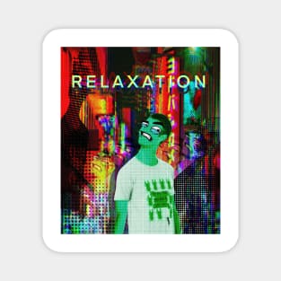 Relaxation Magnet