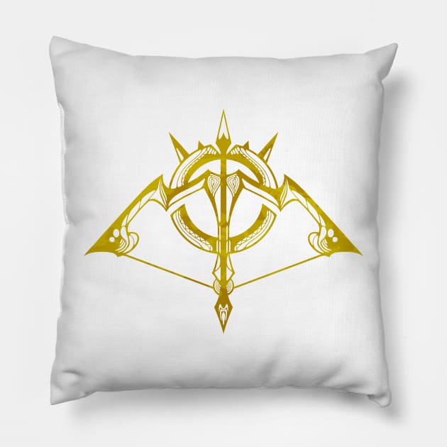 Marksman Pillow by KyodanJr