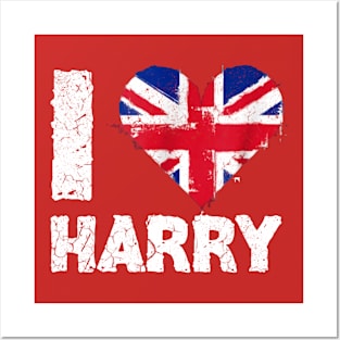 Harry Styles Vintage Inspired Poster (digital print)