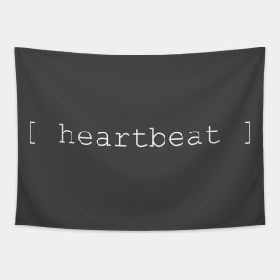 heartbeat Tapestry