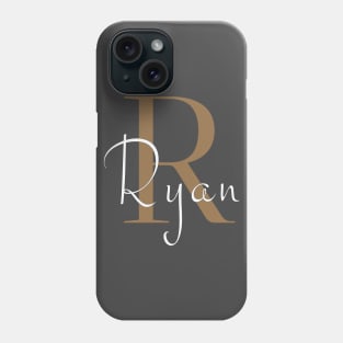 I am Ryan Phone Case