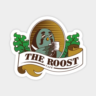 The Roost Magnet