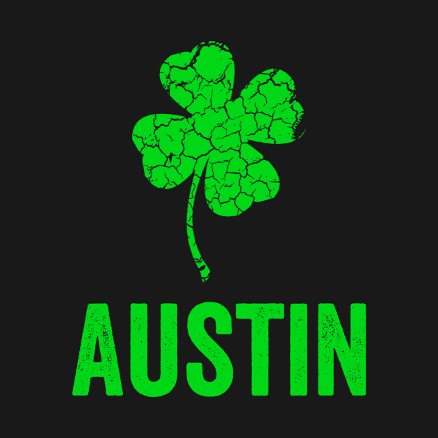 Austin Clover Irish by jmgoutdoors