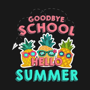 Last day of school T-Shirt