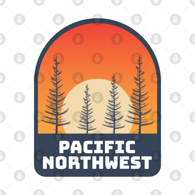 Pacific Northwest by happysquatch