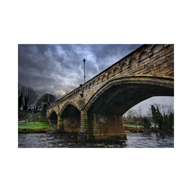 Mercury Bridge, Richmond by StephenJSmith