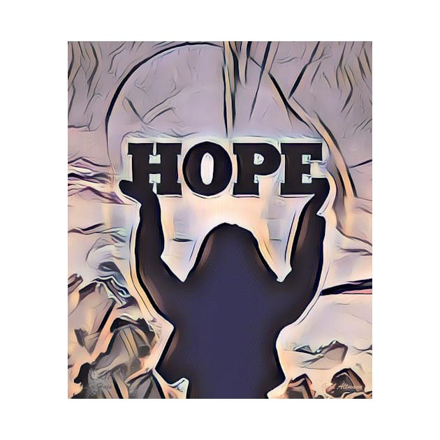 Hope by Lees Tees