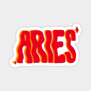 Aries Magnet