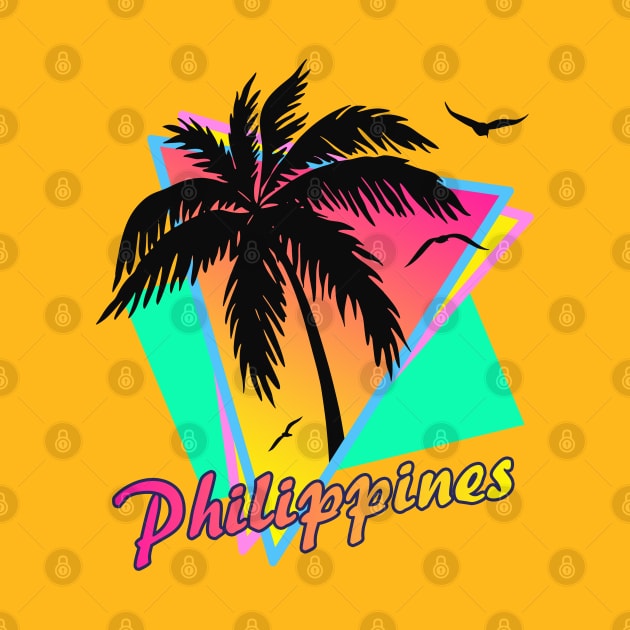 Philippines by Nerd_art