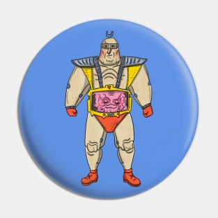 Krang! Pin