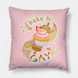 BAKE & GAY Pillow