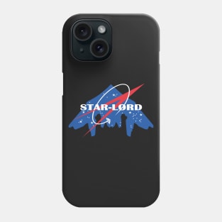 NASA Star-Lord Phone Case