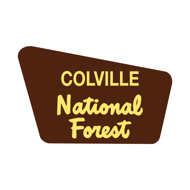 Colville National Forest by nylebuss