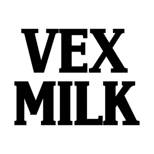 Vex Milk T-Shirt