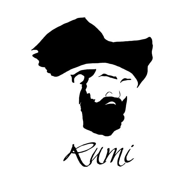 Rumi by PoetandChef