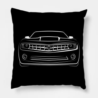 Chevrolet Camaro Pillow