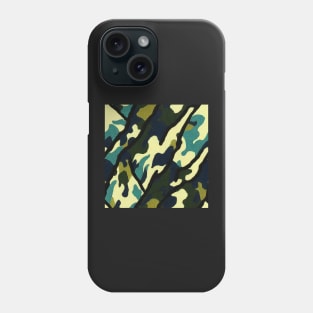 Camouflage Army Pattern, a perfect gift for all soldiers, asg and paintball fans! #22 Phone Case